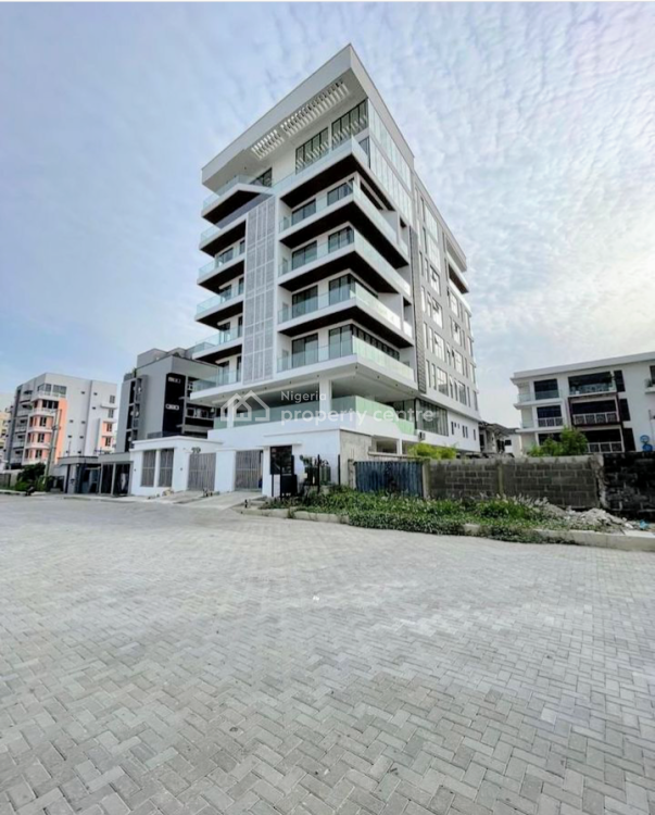 View of For Sale: 4 Bedroom Penthouse Apartment, Ikoyi, Lagos | 4 Beds, 4 Baths ...