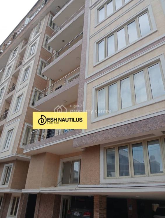 2  Bedroom Apartment, Ikate Elegushi, Lekki, Lagos, Terraced Duplex for Rent