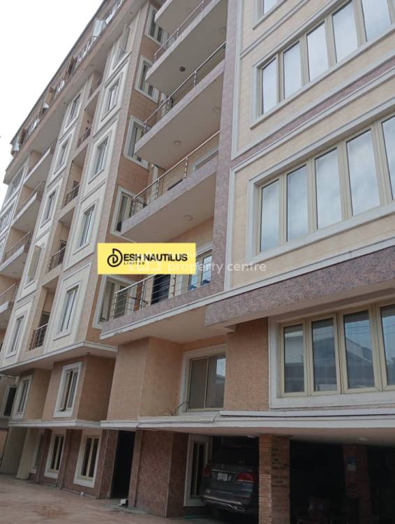 2  Bedroom Apartment, Ikate Elegushi, Lekki, Lagos, Terraced Duplex for Rent