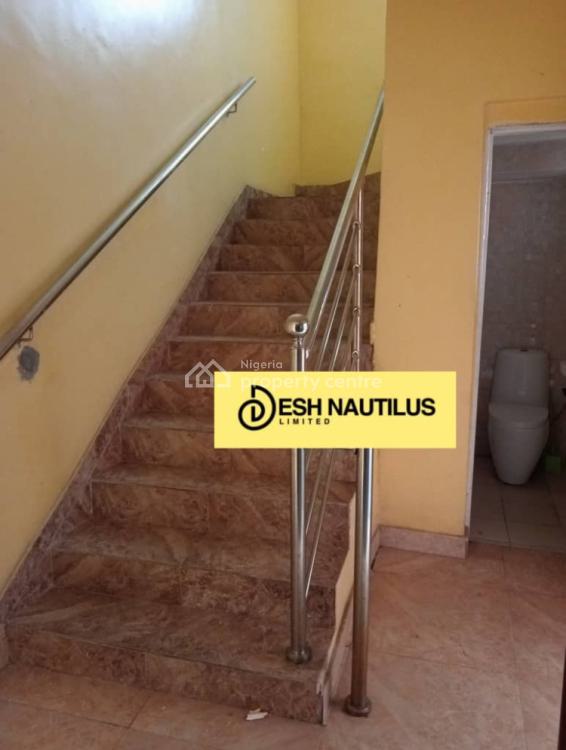 3 Bedroom Apartment with Bq, Ikate Elegushi, Lekki, Lagos, Terraced Duplex for Rent