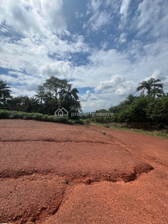 Land Banking Property, Nazareth City Layout, Neke Uno, Enugu, Enugu, Mixed-use Land for Sale