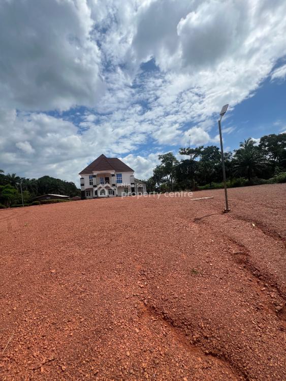 Land Banking Property, Nazareth City Layout, Neke Uno, Enugu, Enugu, Mixed-use Land for Sale