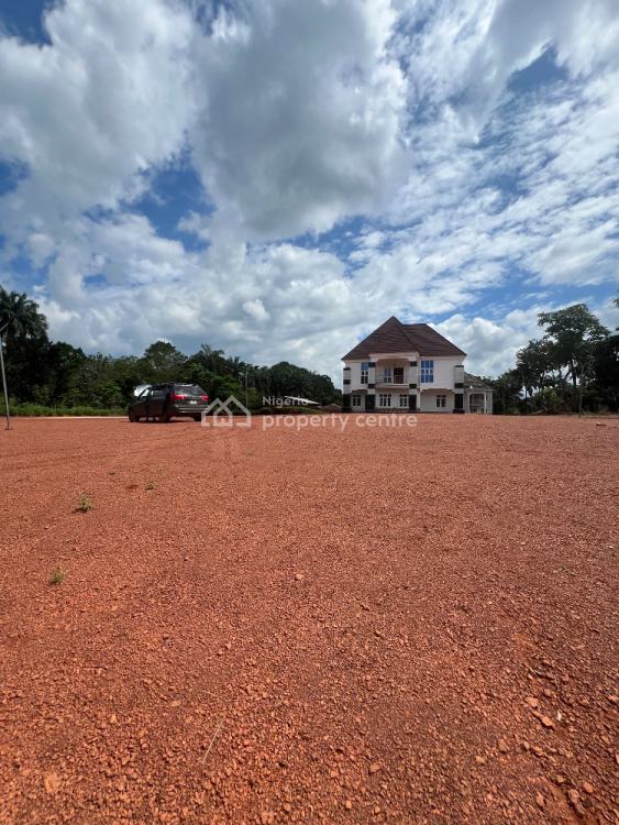 Land Banking Property, Nazareth City Layout, Neke Uno, Enugu, Enugu, Mixed-use Land for Sale