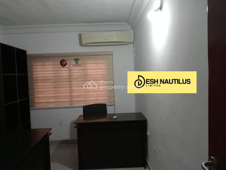 2 Single Room Office Space, Ikate Elegushi, Lekki, Lagos, Office Space for Rent