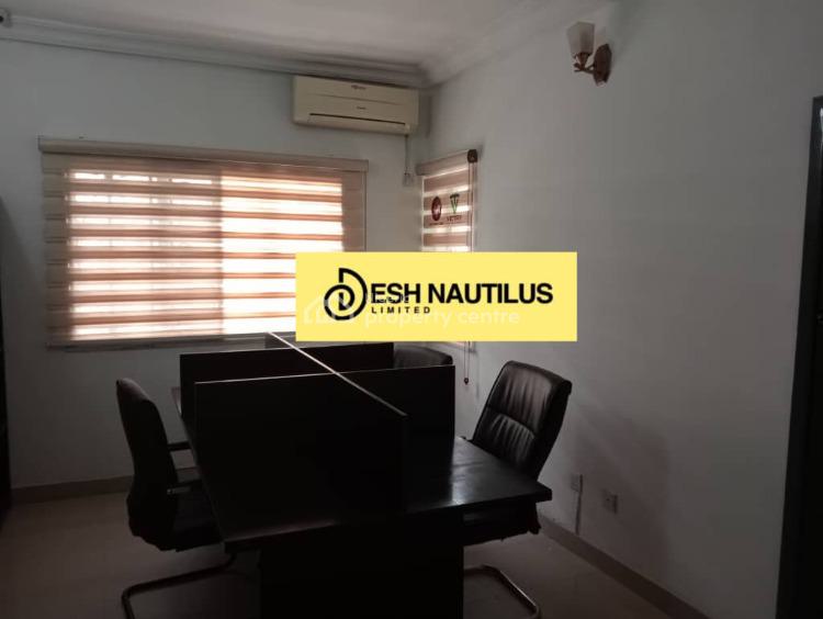 2 Single Room Office Space, Ikate Elegushi, Lekki, Lagos, Office Space for Rent