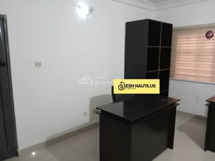 2 Single Room Office Space, Ikate Elegushi, Lekki, Lagos, Office Space for Rent