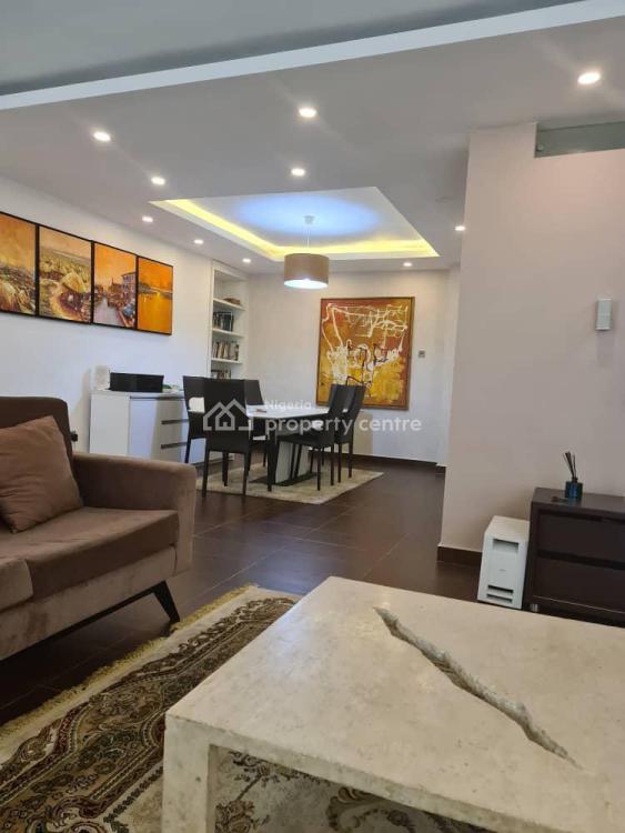 For Sale Tastefully Furnished 3 Bedroom Duplex Plus 1 Room Bq, Off