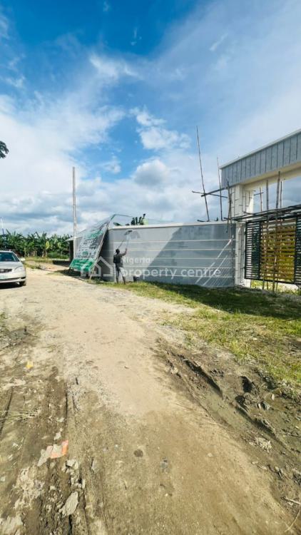 Luxury Land Table Land.. 450sqm, Sydney Estate. Omuike Aluu, Port Harcourt, Rivers, Land for Sale