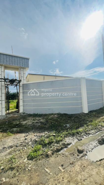 Luxury Land Table Land.. 450sqm, Sydney Estate. Omuike Aluu, Port Harcourt, Rivers, Land for Sale