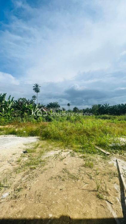 Luxury Land Table Land.. 450sqm, Sydney Estate. Omuike Aluu, Port Harcourt, Rivers, Land for Sale