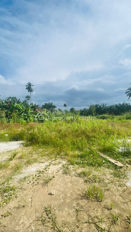 Luxury Land Table Land.. 450sqm, Sydney Estate. Omuike Aluu, Port Harcourt, Rivers, Land for Sale
