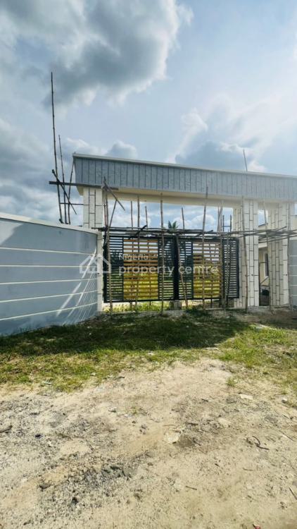 Luxury Land Table Land.. 450sqm, Sydney Estate. Omuike Aluu, Port Harcourt, Rivers, Land for Sale