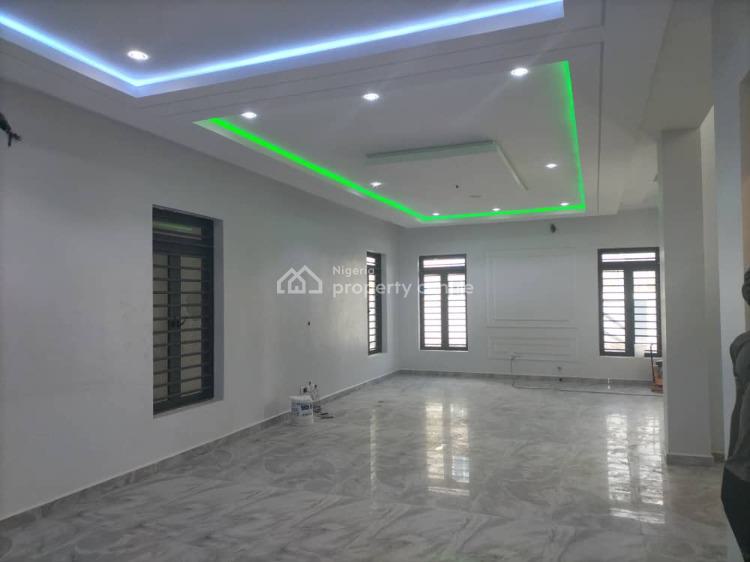 Luxury 5 Bedrooms Detached Duplex with 1 Room Boys Quarter & a Laundry, No. 6, Valentine Nwabueze Crescent, Jahi, Abuja, Detached Duplex for Rent