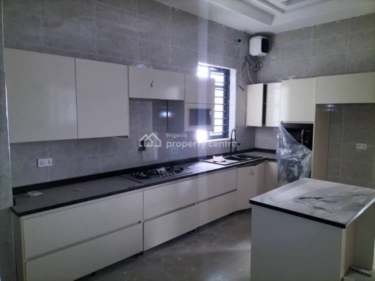 Luxury 5 Bedrooms Detached Duplex with 1 Room Boys Quarter & a Laundry, No. 6, Valentine Nwabueze Crescent, Jahi, Abuja, Detached Duplex for Rent