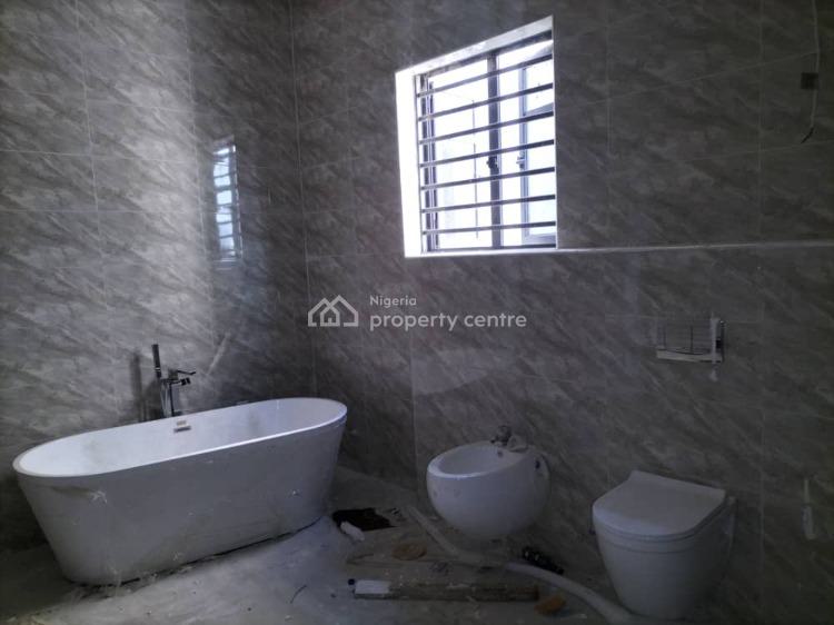 Luxury 5 Bedrooms Detached Duplex with 1 Room Boys Quarter & a Laundry, No. 6, Valentine Nwabueze Crescent, Jahi, Abuja, Detached Duplex for Rent