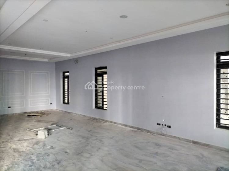 Luxury 5 Bedrooms Detached Duplex with 1 Room Boys Quarter & a Laundry, No. 6, Valentine Nwabueze Crescent, Jahi, Abuja, Detached Duplex for Rent