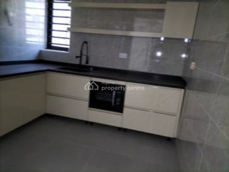 Luxury 5 Bedrooms Detached Duplex with 1 Room Boys Quarter & a Laundry, No. 6, Valentine Nwabueze Crescent, Jahi, Abuja, Detached Duplex for Rent