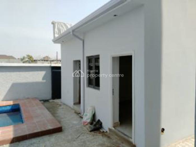 Luxury 5 Bedrooms Detached Duplex with 1 Room Boys Quarter & a Laundry, No. 6, Valentine Nwabueze Crescent, Jahi, Abuja, Detached Duplex for Rent