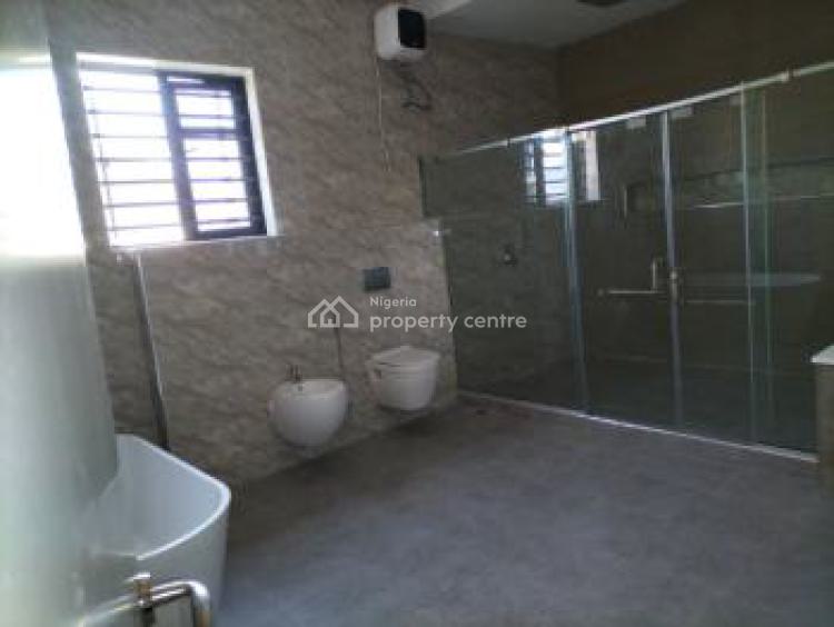 Luxury 5 Bedrooms Detached Duplex with 1 Room Boys Quarter & a Laundry, No. 6, Valentine Nwabueze Crescent, Jahi, Abuja, Detached Duplex for Rent
