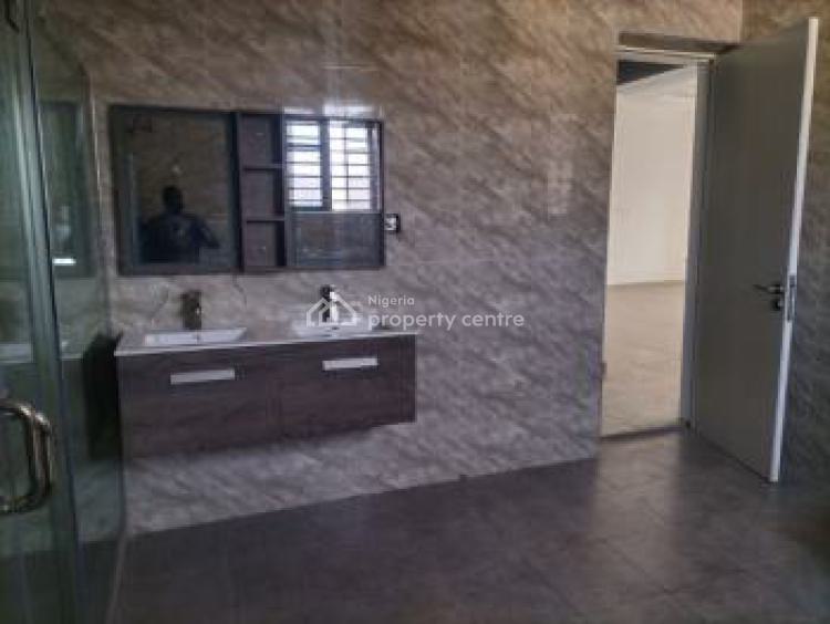 Luxury 5 Bedrooms Detached Duplex with 1 Room Boys Quarter & a Laundry, No. 6, Valentine Nwabueze Crescent, Jahi, Abuja, Detached Duplex for Rent