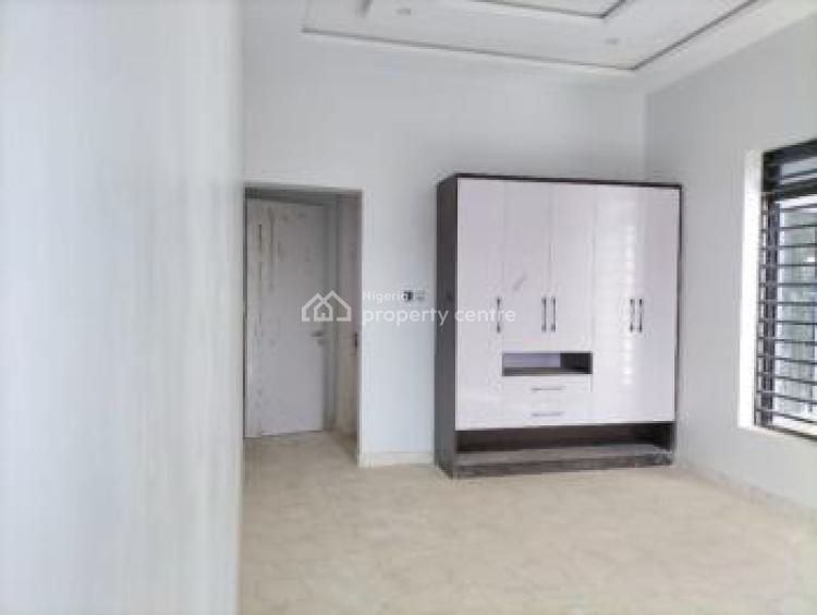 Luxury 5 Bedrooms Detached Duplex with 1 Room Boys Quarter & a Laundry, No. 6, Valentine Nwabueze Crescent, Jahi, Abuja, Detached Duplex for Rent