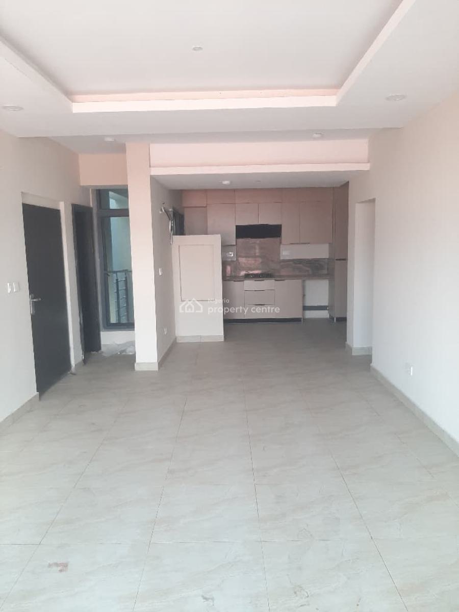 One Unit of Brand New 3 Bedroom Apartment with Bq, Off Durosimi Etti Street, Lekki Phase 1, Lekki, Lagos, Flat / Apartment for Rent