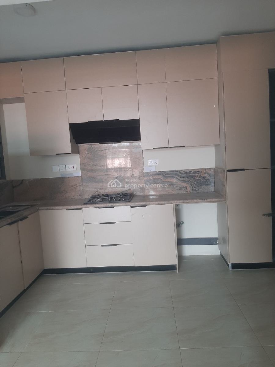One Unit of Brand New 3 Bedroom Apartment with Bq, Off Durosimi Etti Street, Lekki Phase 1, Lekki, Lagos, Flat / Apartment for Rent