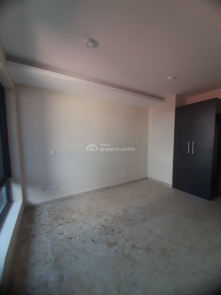 One Unit of Brand New 3 Bedroom Apartment with Bq, Off Durosimi Etti Street, Lekki Phase 1, Lekki, Lagos, Flat / Apartment for Rent