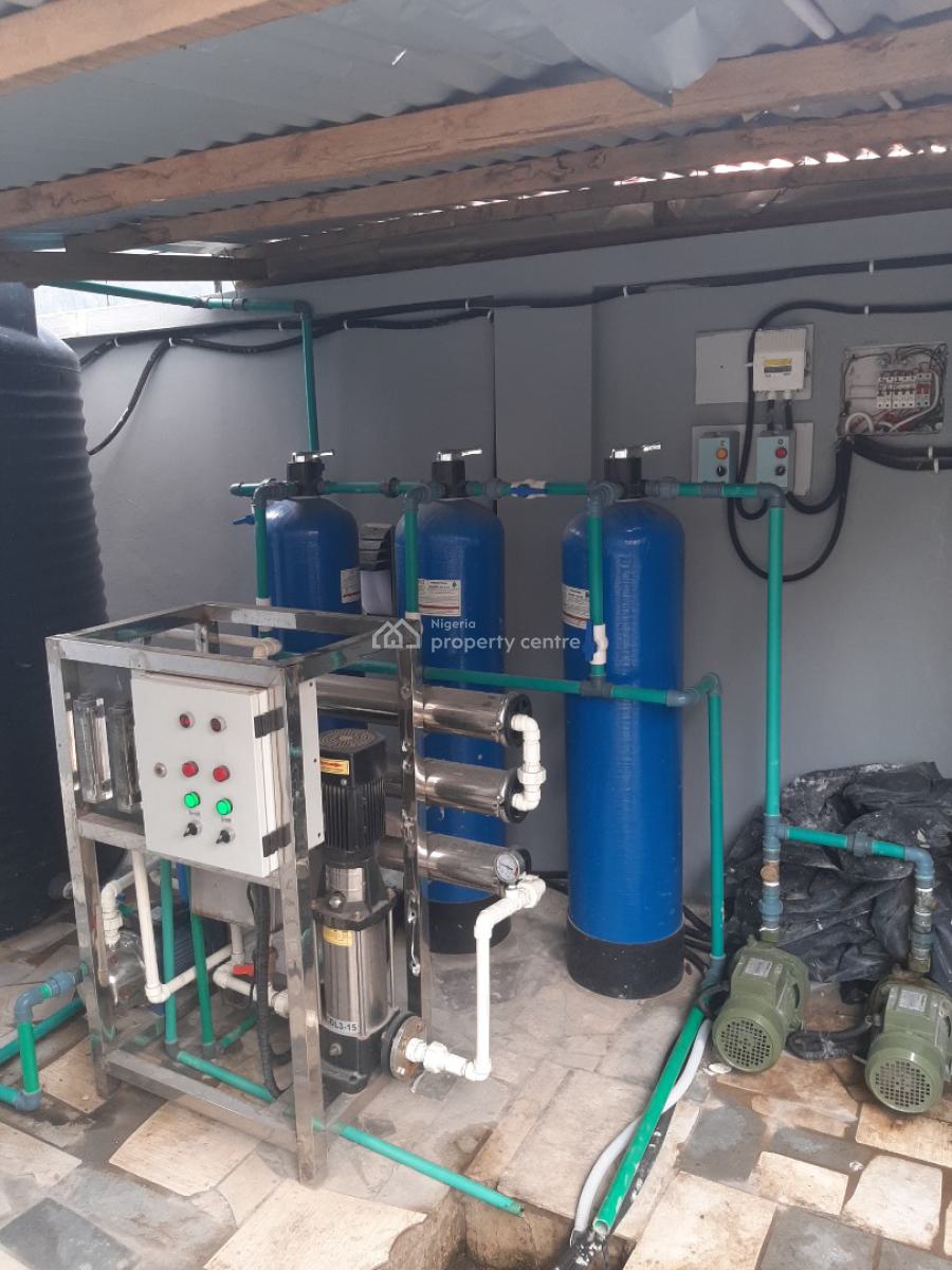 One Unit of Brand New 3 Bedroom Apartment with Bq, Off Durosimi Etti Street, Lekki Phase 1, Lekki, Lagos, Flat / Apartment for Rent