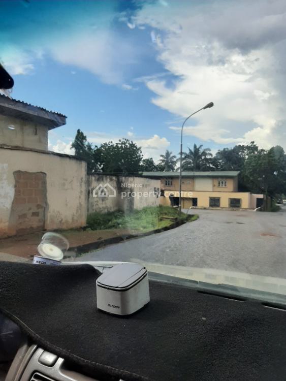 Perfect Residential Land, Chima Orji Drive Old Gra, Gra, Enugu, Enugu, Residential Land for Sale