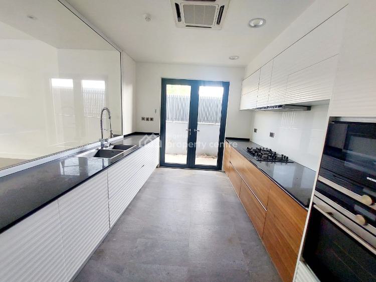 Spacious 4 Bedroom Semi Detached Duplex with a Room Bq, Old Ikoyi, Ikoyi, Lagos, Semi-detached Duplex for Rent