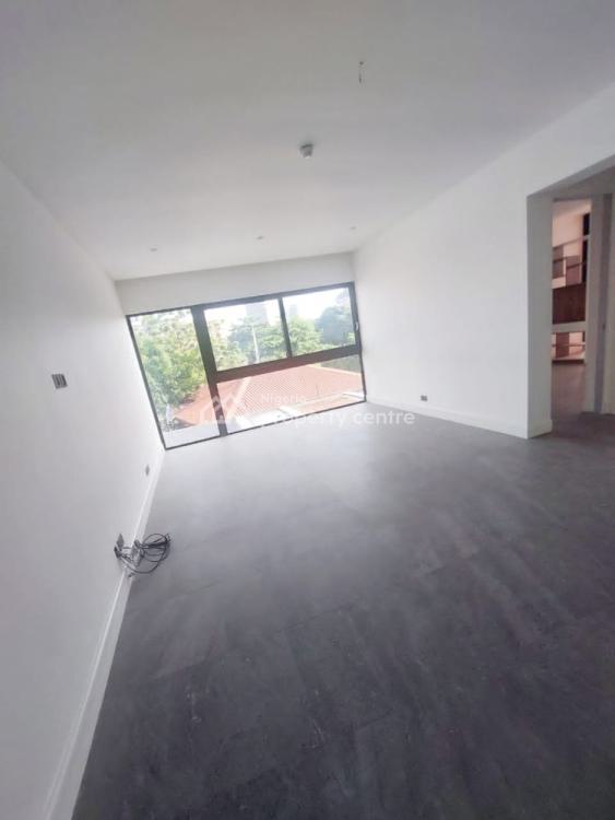 Spacious 4 Bedroom Semi Detached Duplex with a Room Bq, Old Ikoyi, Ikoyi, Lagos, Semi-detached Duplex for Rent