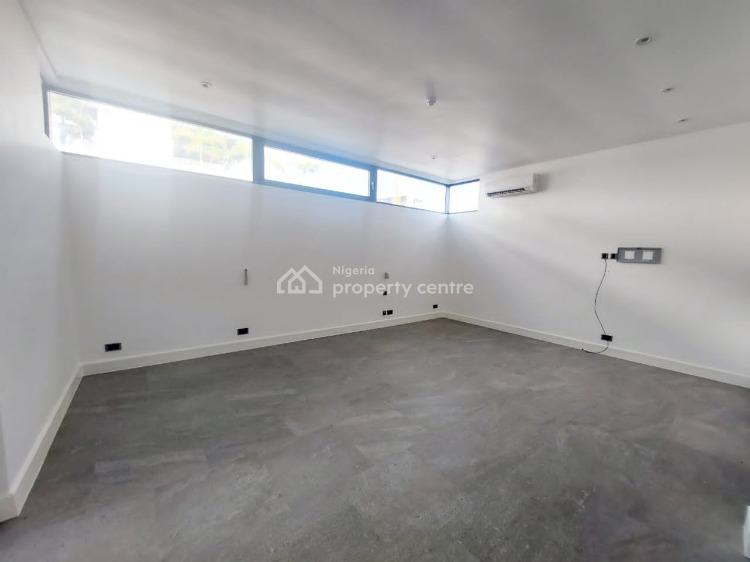 Spacious 4 Bedroom Semi Detached Duplex with a Room Bq, Old Ikoyi, Ikoyi, Lagos, Semi-detached Duplex for Rent