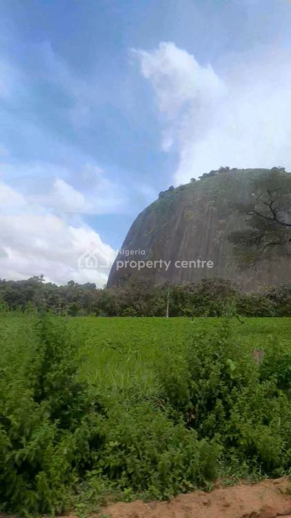 4 Hectares of Land, Behind Abasha Barracks, Entering Through Admiralty Estate, Asokoro District, Abuja, Residential Land for Sale