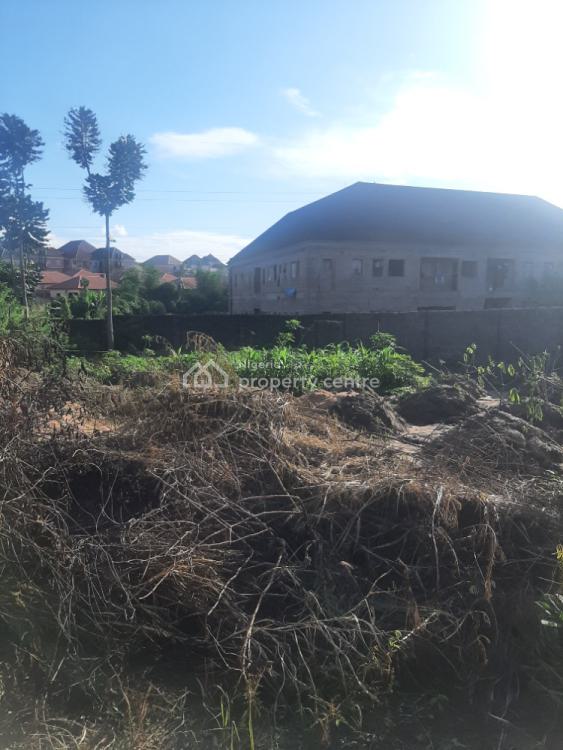Buy and Build Land, New Heaven Extention Enugu By British Adorable College, New Haven, Enugu, Enugu, Residential Land for Sale