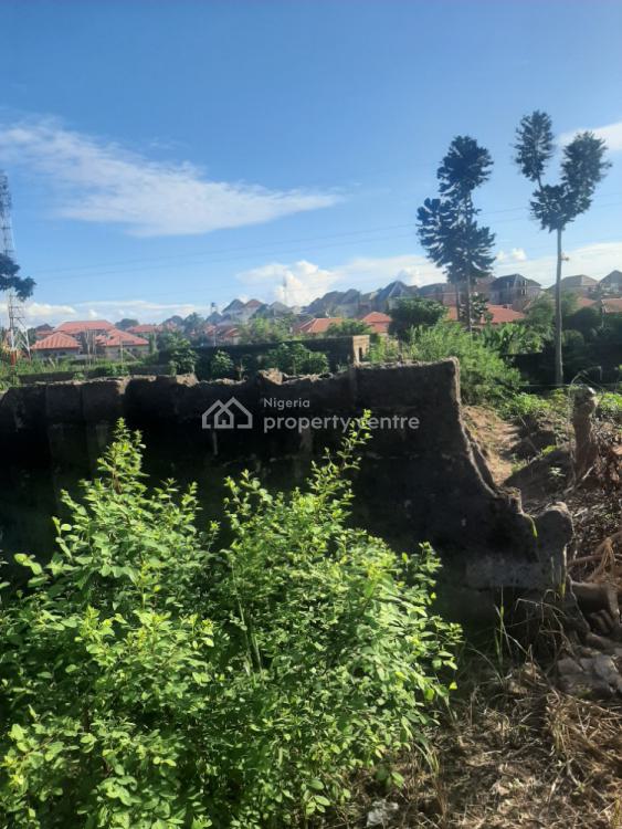 Buy and Build Land, New Heaven Extention Enugu By British Adorable College, New Haven, Enugu, Enugu, Residential Land for Sale