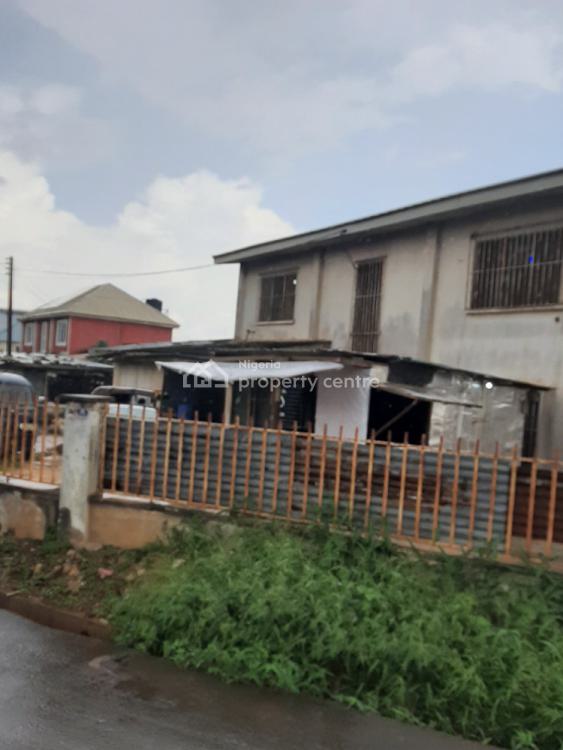 Very Strategic Land Perfect for Any Commercial Purpose, Uduma By Down Chime New Heaven, New Haven, Enugu, Enugu, Commercial Land for Sale