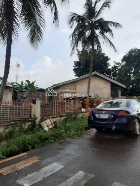 Very Strategic Land Perfect for Any Commercial Purpose, Uduma By Down Chime New Heaven, New Haven, Enugu, Enugu, Commercial Land for Sale