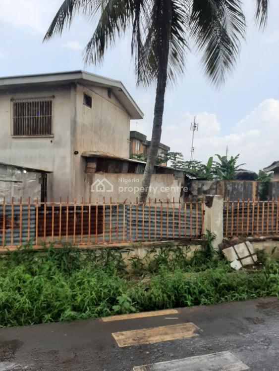 Very Strategic Land Perfect for Any Commercial Purpose, Uduma By Down Chime New Heaven, New Haven, Enugu, Enugu, Commercial Land for Sale