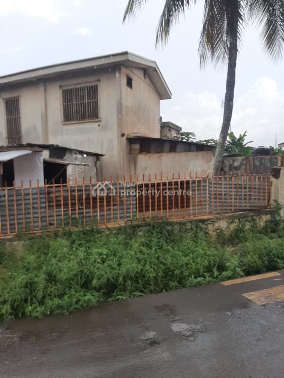 Very Strategic Land Perfect for Any Commercial Purpose, Uduma By Down Chime New Heaven, New Haven, Enugu, Enugu, Commercial Land for Sale