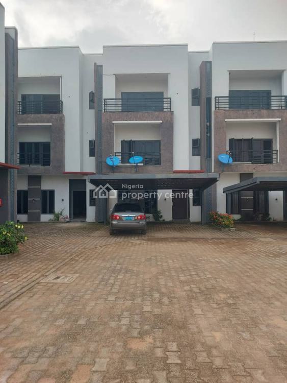 2 Bedroom Block of Flats, Brains and Hammer City, Life Camp, Abuja, House Short Let