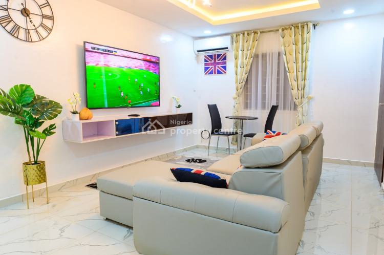 2 Bedroom Block of Flats, Brains and Hammer City, Life Camp, Abuja, House Short Let