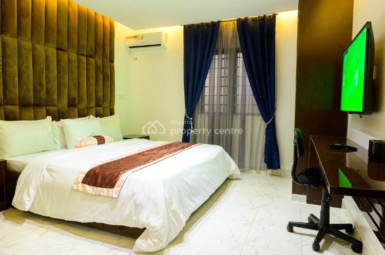 2 Bedroom Block of Flats, Brains and Hammer City, Life Camp, Abuja, House Short Let