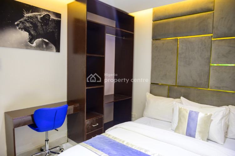 2 Bedroom Block of Flats, Brains and Hammer City, Life Camp, Abuja, House Short Let