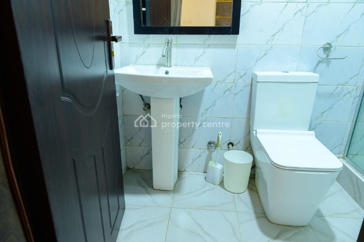 2 Bedroom Block of Flats, Brains and Hammer City, Life Camp, Abuja, House Short Let