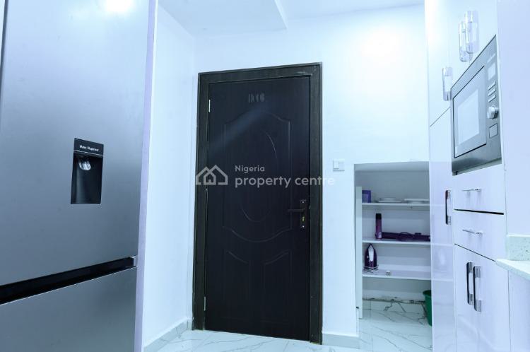 2 Bedroom Block of Flats, Brains and Hammer City, Life Camp, Abuja, House Short Let