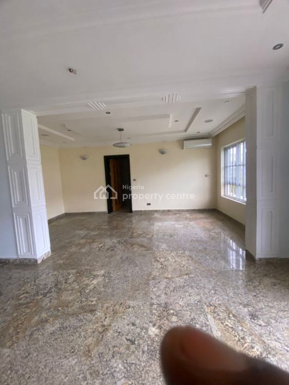 Five Bedroom Semi Detached Duplex with Bq,box Room and Office Space, Victory Park Estate, Osapa, Lekki, Lagos, Semi-detached Duplex for Rent