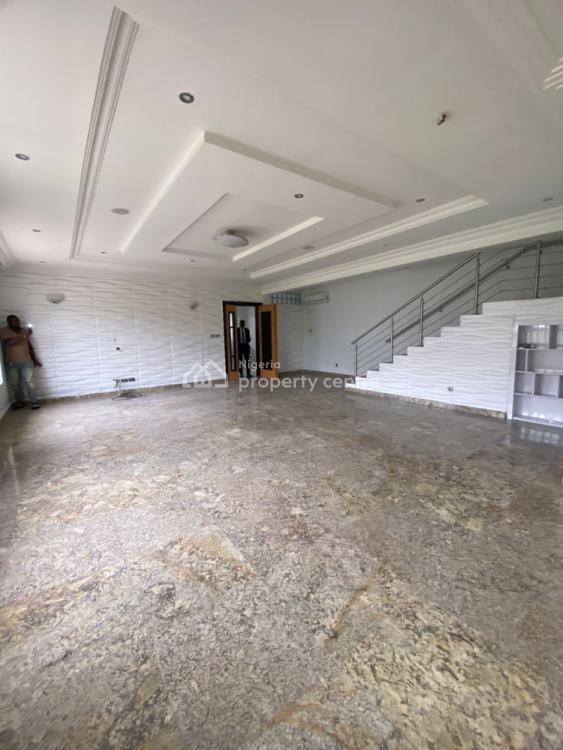Five Bedroom Semi Detached Duplex with Bq,box Room and Office Space, Victory Park Estate, Osapa, Lekki, Lagos, Semi-detached Duplex for Rent