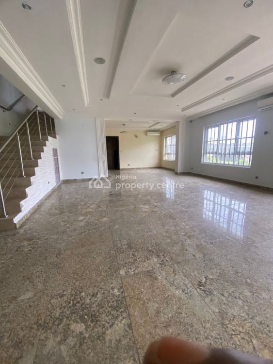 Five Bedroom Semi Detached Duplex with Bq,box Room and Office Space, Victory Park Estate, Osapa, Lekki, Lagos, Semi-detached Duplex for Rent