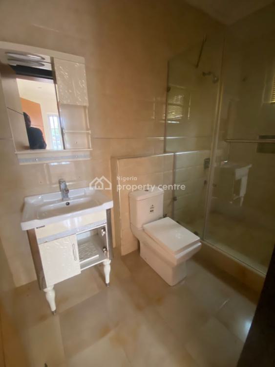 Five Bedroom Semi Detached Duplex with Bq,box Room and Office Space, Victory Park Estate, Osapa, Lekki, Lagos, Semi-detached Duplex for Rent